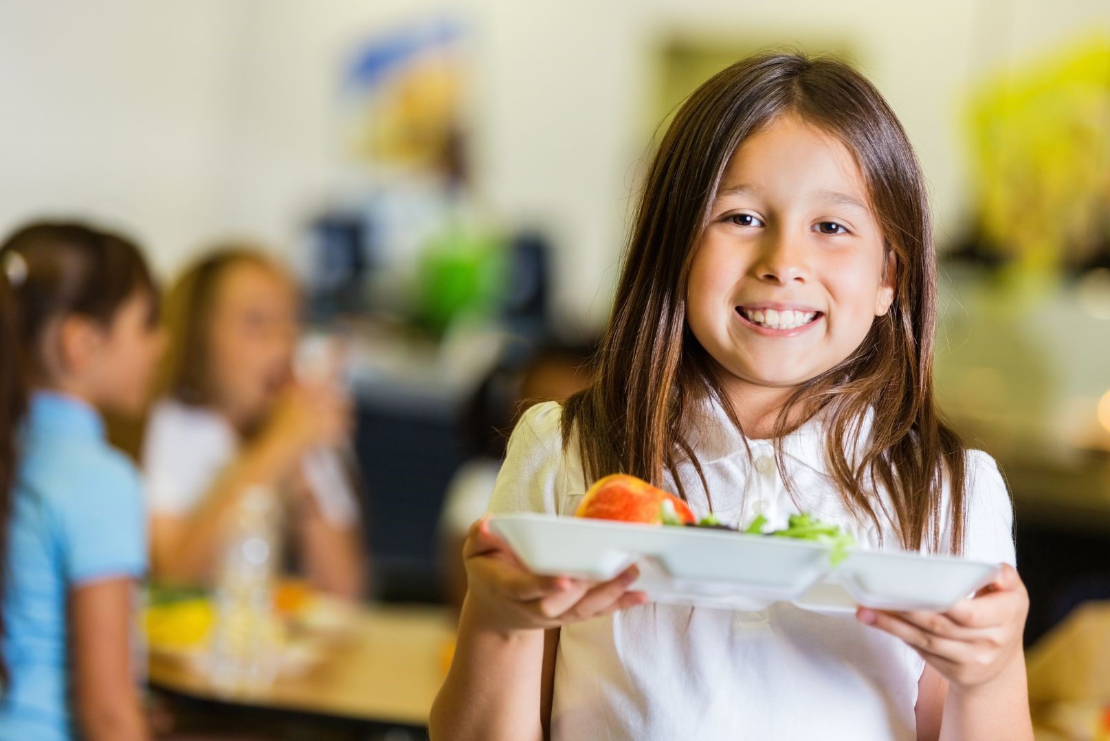 Summer Meal - Rogers Ranch School